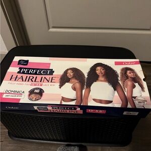 Perfect Hairline Lace Wig - DRFF Cajun Spice